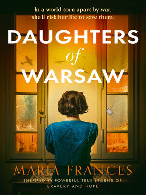 cover image of Daughters of Warsaw